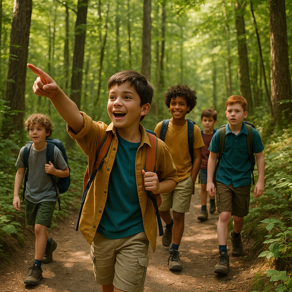 Trail Life Adventure